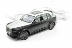 Rolls-Royce Cullinan Billionaire by Mansory 2019 года